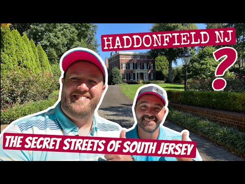 The Secret Streets of South Jersey... in 360°! | Wood...