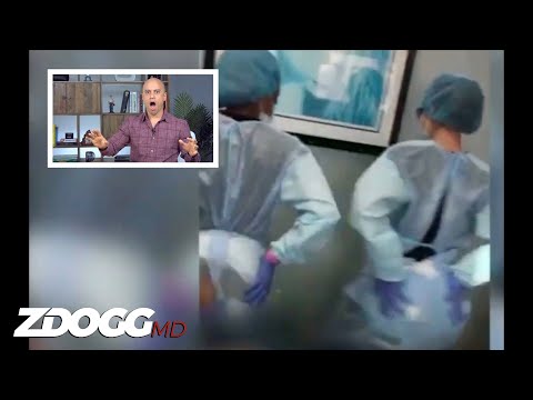 Surgeon Videotapes Herself Twerking Over Patient |...