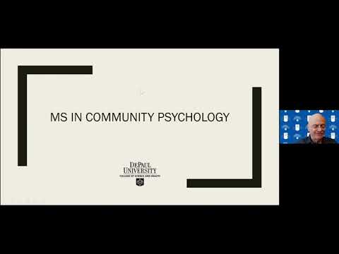 Masters Programs in Psychology | Department of...
