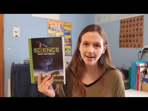A Beka Science Review Grades 7-10