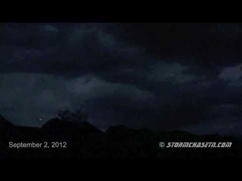 September 2, 2012 - Tornado Warning and Funnel Cloud...