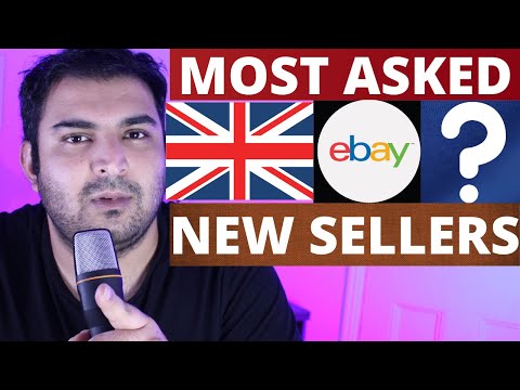 Selling On eBay UK, | Most Asked Questions | From New...