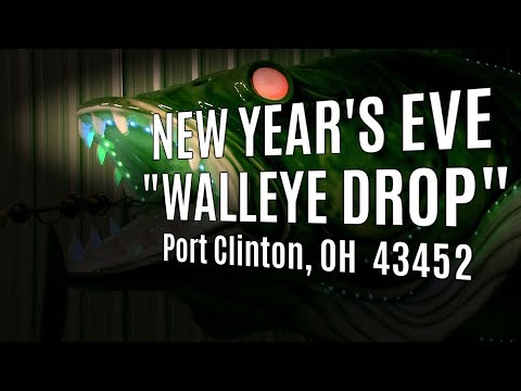 New Wylie Walleye - 2018 Walleye Drop!