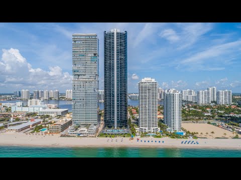 Porsche Design Tower, Residence 4603 | Miami, FL