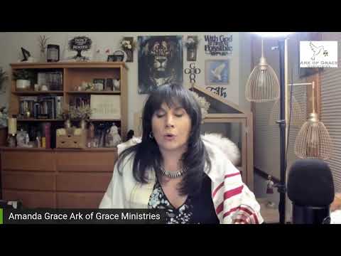 Amanda Grace Talks...Prophecy Fulfilled! Prophetic...