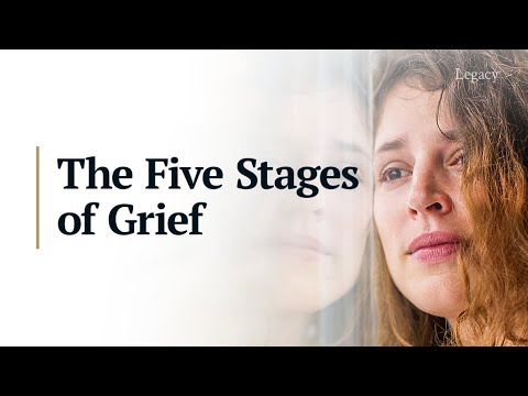 The Five Stages of Grief and Loss
