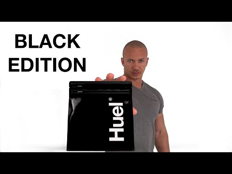Huel Black Edition 30 Day Trial