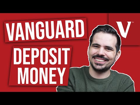 How To Add Money To Your Vanguard Account