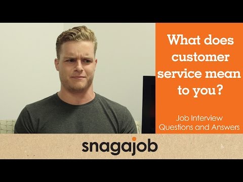 Job Interview Questions and Answers (Part 16): What...