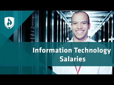 Information Technology Salaries: What You Need to Know