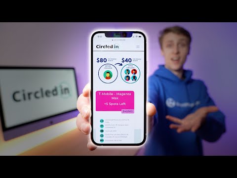 CircledIn Review: Join Verizon and T-Mobile Family...