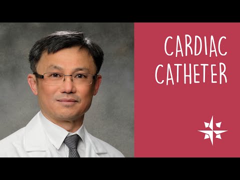 Cardiac Catheterization (Angiogram) / Minh Bui, MD,...