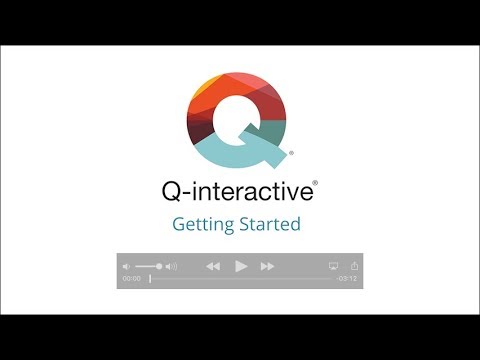 Getting started easily step-by-step | Q-interactive...