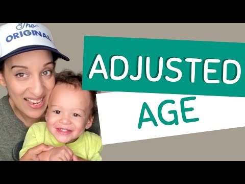 Adjusted Age for Prematurity | Adjusted Age Calculator