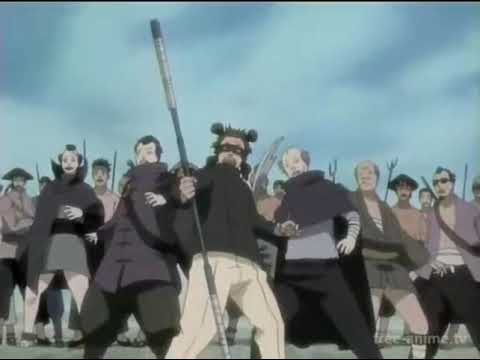 Naruto - Shadow Clone Jutsu( with Kakashi)