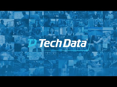 Tech Data Corporate Video