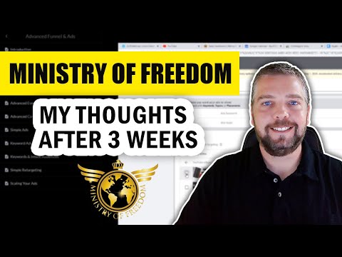 Ministry of Freedom Review: My Results Using Ministry...