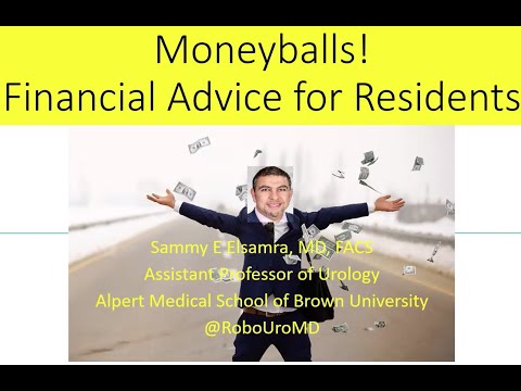 Moneyballs! Financial Advice for Residents - EMPIRE...