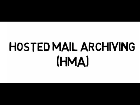 How to Use VITA's Hosted Mail Archiving Solution