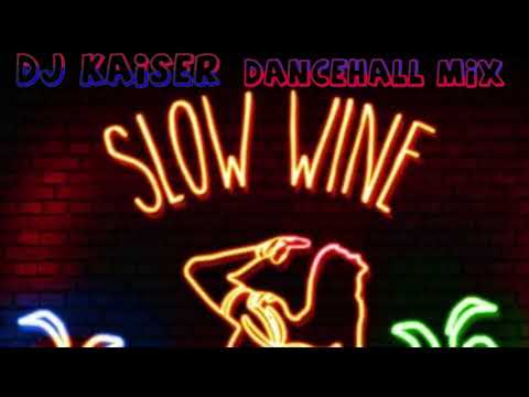 Dancehall Mix 2021 | Slow Wine | Bedroom Mix | Dexta...