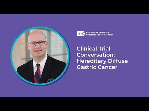 Clinical Trial Conversation: Hereditary Diffuse...