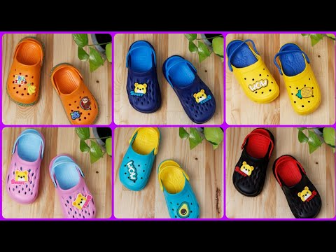 Kids Clogs Footwear // Clogs for kids // Latest kids...