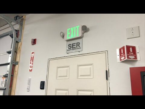 Why are there Exit Signs?