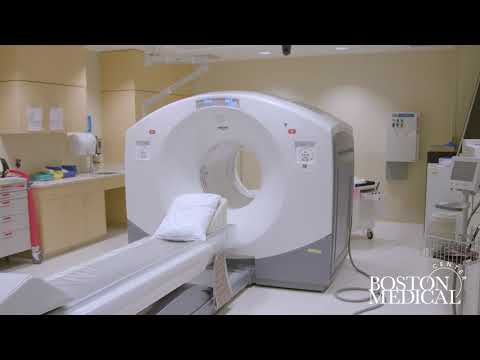 Boston Medical Center - Radiology Department Tour