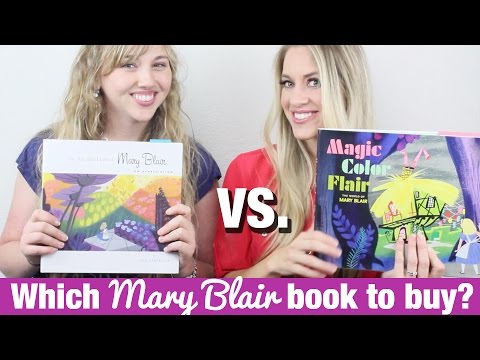 Which Mary Blair Art Book Should I Buy? | Rotoscopers