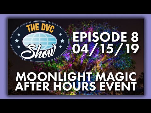 Moonlight Magic After Hours Events for DVC Members |...