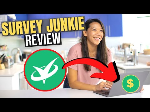 SURVEY JUNKIE REVIEW - How to Make Money Online &...