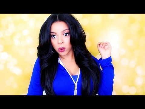 Outre Swiss Lace Front Wig JASMINE | #4 |...