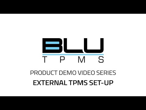 BLU TPMS Bluetooth Tire Pressure Monitoring System
