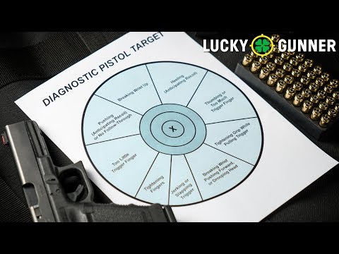 Why the Diagnostic Pistol Target is a Waste of Time