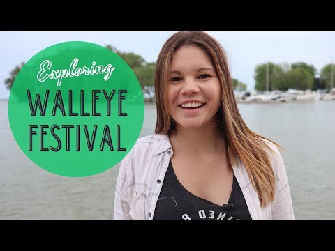 Walleye Festival Port Clinton, OH and other 419 events...