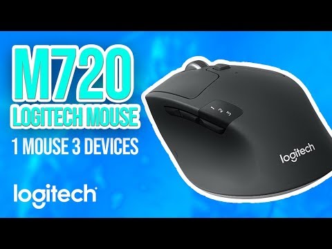 M720 Logitec Mouse | UNBOXING SUNDAY