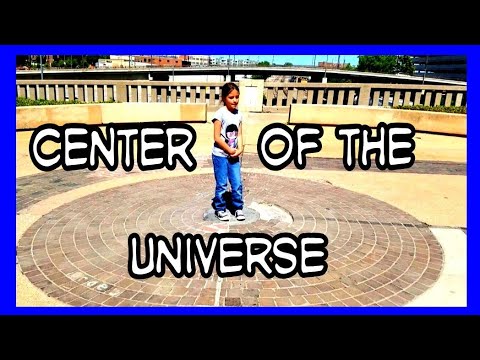 What Is The Center Of The Universe In Tulsa OK?