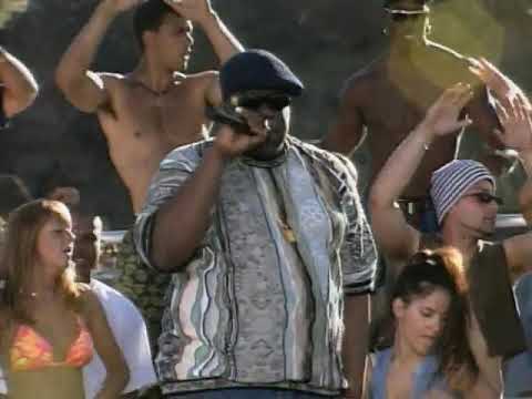 The Notorious B.I.G. - Big Poppa (Live at MTV Spring...