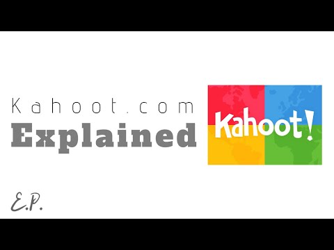 Kahoot.com - How to get started? Quick Tutorial for...