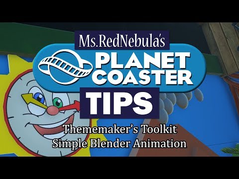 Tutorial: Simple Blender Animation (Thememaker's...