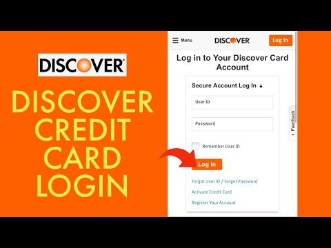 Discover Card Login 2021: Login to Discover Card...