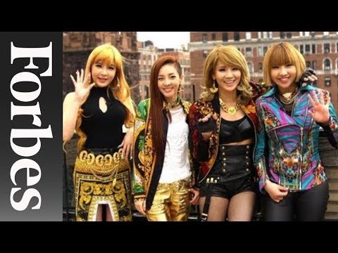 2NE1 and The Rise of K-Pop In America | Forbes