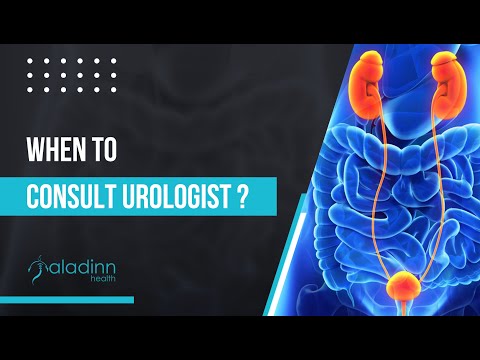 When to Consult Urologist and Know the Urological...
