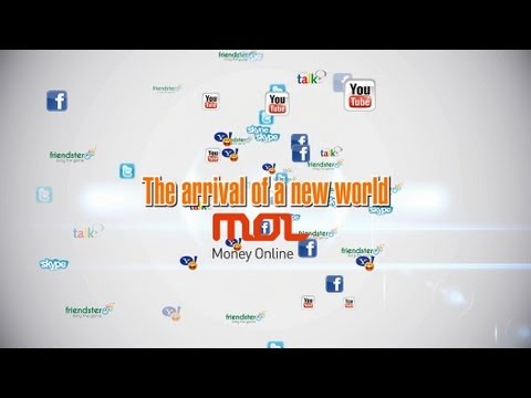 MOL-Money Online - YouTube