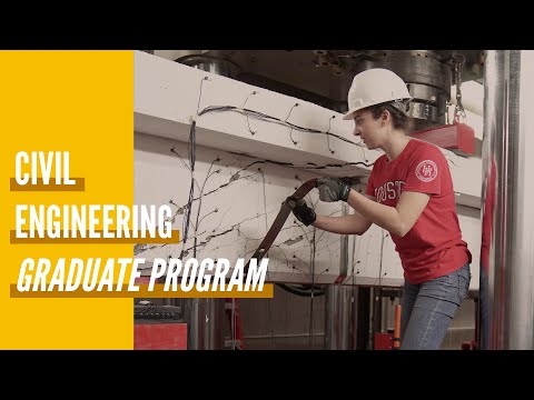 Civil Engineering | UH Engineering Graduate Program...