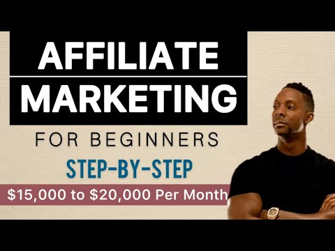Affiliate Marketing For Beginners WIth Zero Investment...