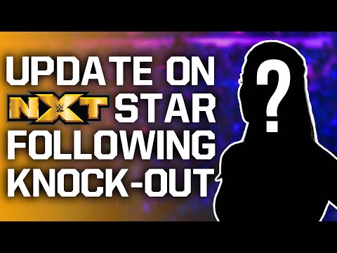 Update On WWE NXT Star After Knock-Out | SmackDown...
