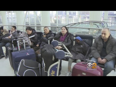 Lack Of Available Gates At JFK Airport