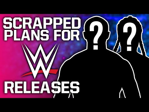 Scrapped Plans For Released WWE Stars | Update On...