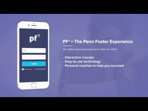 Penn Foster: An Online Learning Experience Like No...